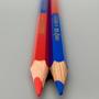 Imagem de Lápis Aquarela Bicolor Prismalo Caran D'ache Kit com 4 Unidades