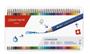 Imagem de Lápis Aquarelável Caran D'ache Fancolor 40 Cores