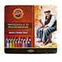 Imagem de Lapis Aquarelavel Mondeluz 48 Cores Koh-I-Noor