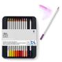 Imagem de Lápis Aquarelável Winsor & Newton Studio Collection 24 Cores