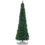 Imagem de Lápis artificial Christmas Tree Giantex Green 210 cm com suporte