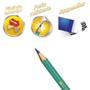 Imagem de Lapis Bic Evolution Hexagonal HB N2 Verde CX C/12UN
