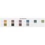 Imagem de Lapis Carvao Derwent Colorido Tinted Charcoal 12 Cores