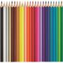 Imagem de Lápis color peps maped 24 cores  + 3 lapis grafite hb