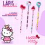 Imagem de Lapis Com Borracha Na Ponta Hello Kitty Unitario - Leo & Leo