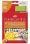 Imagem de Lapis cor 012 faber jumbo triangular