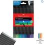 Imagem de Lapis cor 15 Cores Super Soft Tons Frios - Faber Castell
