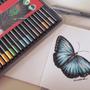 Imagem de Lapis cor 15 Cores Super Soft Tons Frios - Faber Castell