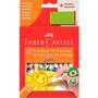Imagem de Lápis cor com 12 Jumbo Triangular 123012AP-Faber Castell