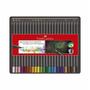Lapis cor inteiro c/24 cores eco supersoft / un / faber Imagem de Lapis cor inteiro c/24 cores eco supersoft / un / faber