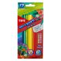 Imagem de Lapis Cor Mega Soft Tropical C/12 607740