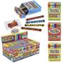 Imagem de Lápis de Chiclete Bubble Gum Rhode Island Novelty - Pacote com 24 Unidades
