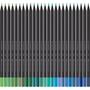 Imagem de Lápis de Cor 100 Cores Ecolápis SuperSoft Faber-Castell - 7891360673163