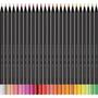 Imagem de Lápis de Cor 100 Cores Ecolápis SuperSoft Faber-Castell - 7891360673163