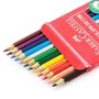 Imagem de Lápis de cor 12 cores Ecolápis Faber Castell