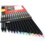 Imagem de Lapis de cor 12 cores ecolapis supersoft +2 lapis grafite - faber-castell