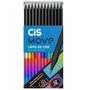 Imagem de Lápis de Cor 12 Cores Move Cis