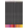 Imagem de Lápis de Cor 15 Cores SuperSoft Cores Quentes Faber Castell