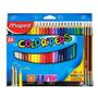 Imagem de Lápis de Cor 24 Cores Color Peps + 3 Lápis Grafite - Maped