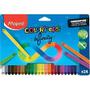 Imagem de Lapis De Cor 24 Cores Color Peps Infinito Maped