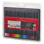 Imagem de Lápis de Cor 24 Cores SuperSoft Faber-Castell