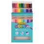 Imagem de Lápis de Cor 36 Cores Multicolor Faber-Castell Ecolápis Sextavado