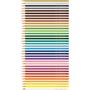 Imagem de Lápis de cor 36 cores sextavado Faber Castell