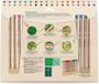 Imagem de Lapis de cor 36 cores super soft natural edition faber castell