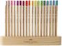 Imagem de Lapis de cor 36 cores super soft natural edition faber castell