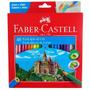 Imagem de Lápis De Cor 48 Cores Linha Vermelha Faber Castell