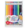 Imagem de Lapis De Cor Apagavel Big Color Joy 12 Cores Leo E Leo