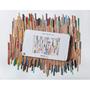 Imagem de Lápis de Cor Aquarelável Artools 100 Cores