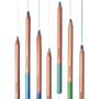 Imagem de Lápis de Cor Aquarelável Artools Aquarell com 100 Cores