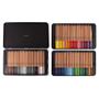 Imagem de Lápis de Cor Aquarelável Artools Aquarell com 100 Cores