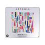 Imagem de Lápis De Cor Aquarelável Artools Aquarell Com 24 Cores