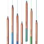 Imagem de Lápis De Cor Aquarelável Artools Aquarell Com 60 Cores