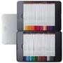 Imagem de Lápis de Cor Aquarelável Winsor & Newton Studio Collection com 48 Cores - 0490057