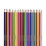 Imagem de Lápis de Cor Arredondado Caixa com 24 cores - Leo&Leo