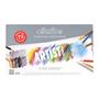 Imagem de Lápis de Cor Artistic Studio Line Drawing Set Cretacolor 72 Cores