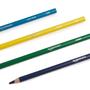 Imagem de Lápis de Cor Basics Premium - 24 Unidades - Mina Macia