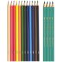 Imagem de Lápis De Cor Bic Evolution 12 Cores + 4 Lápis Grafite