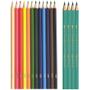 Imagem de Lápis De Cor Bic Evolution 12 Cores + 4 Lápis Grafite