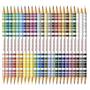 Imagem de Lápis De Cor Bicolor 24 Lápis 48 Cores Faber-Castell