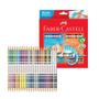 Imagem de Lápis De Cor Bicolor 24 Lápis 48 Cores Faber-Castell