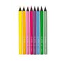 Imagem de Lapis de Cor Big Neon 8 Cores Harry Potter - Leo&Leo