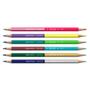 Imagem de Lápis de Cor Caran d'+Chr(39)+'Ache Prismalo Bicolor Claim Your Style 5 Ed