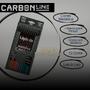 Imagem de Lápis de Cor Carbon 12 Cores Metálicas Redondo Leo&Leo
