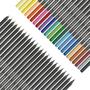 Imagem de Lápis de Cor Carbon Line 50 Cores - Leo&ampLeao