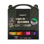 Imagem de Lápis de Cor Carbon Line 50 Cores Leo&Leo
