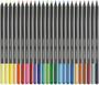 Imagem de Lapis De Cor Carbon Line Soft Macio 100 Cores Leo&Leo
